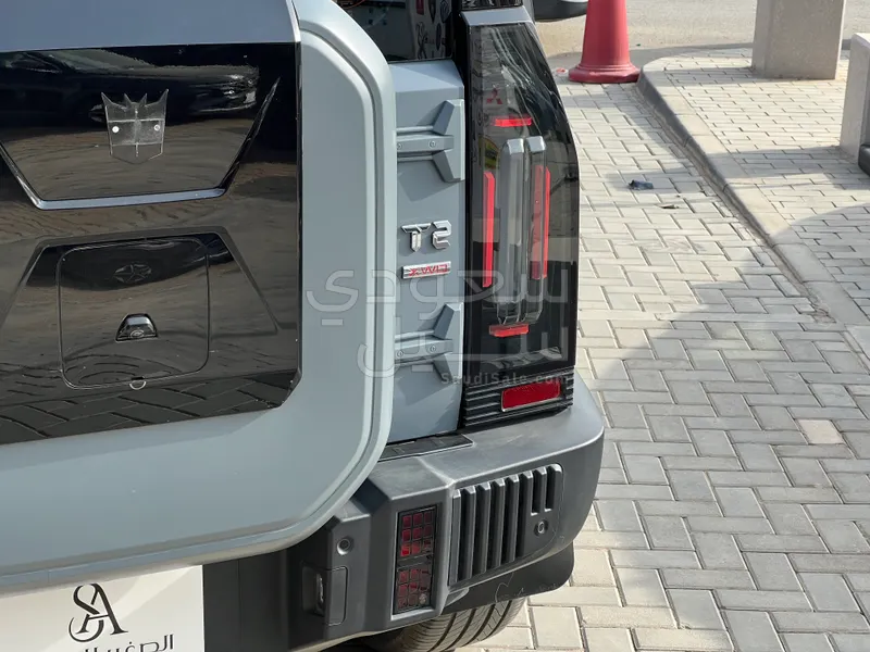 2025 جيتور تي 2