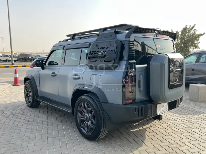 2025 جيتور تي 2