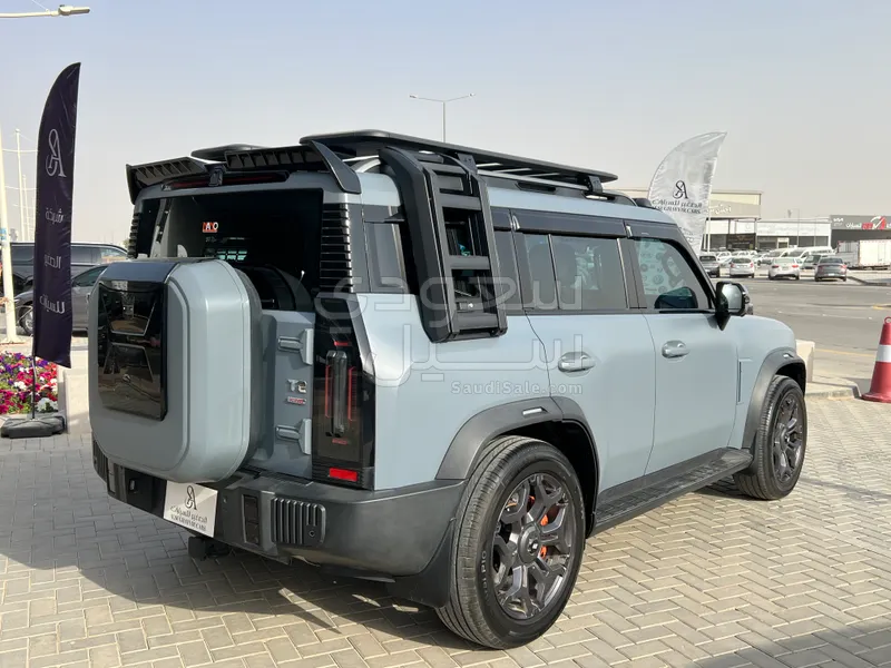 2025 جيتور تي 2