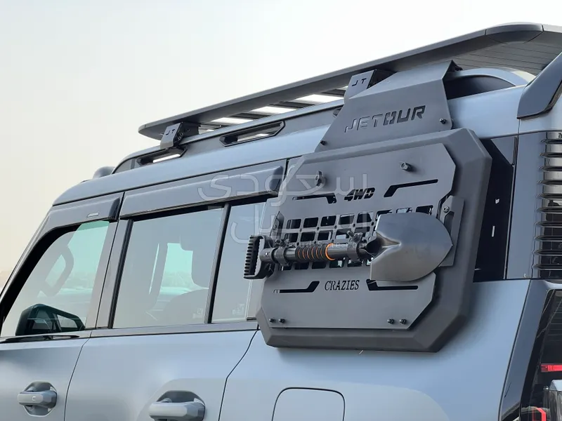 2025 جيتور تي 2