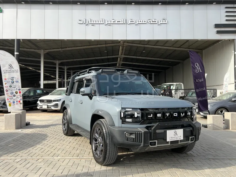 2025 جيتور تي 2