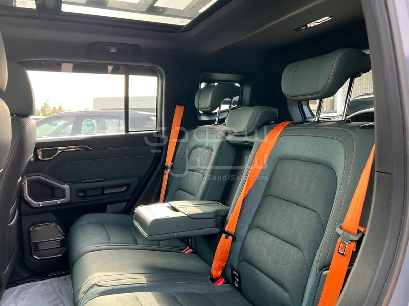 2025 جيتور تي 2