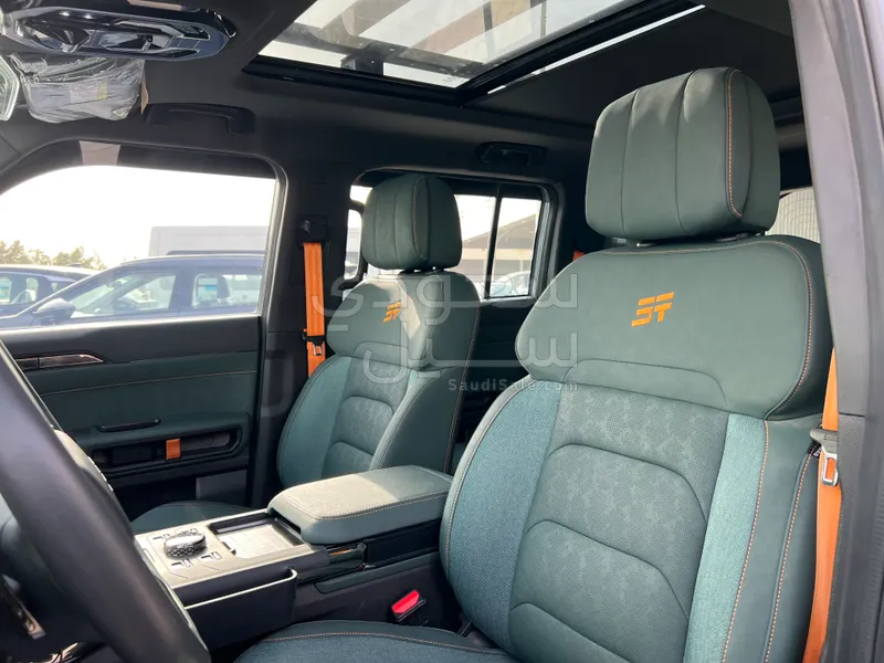 2025 جيتور تي 2