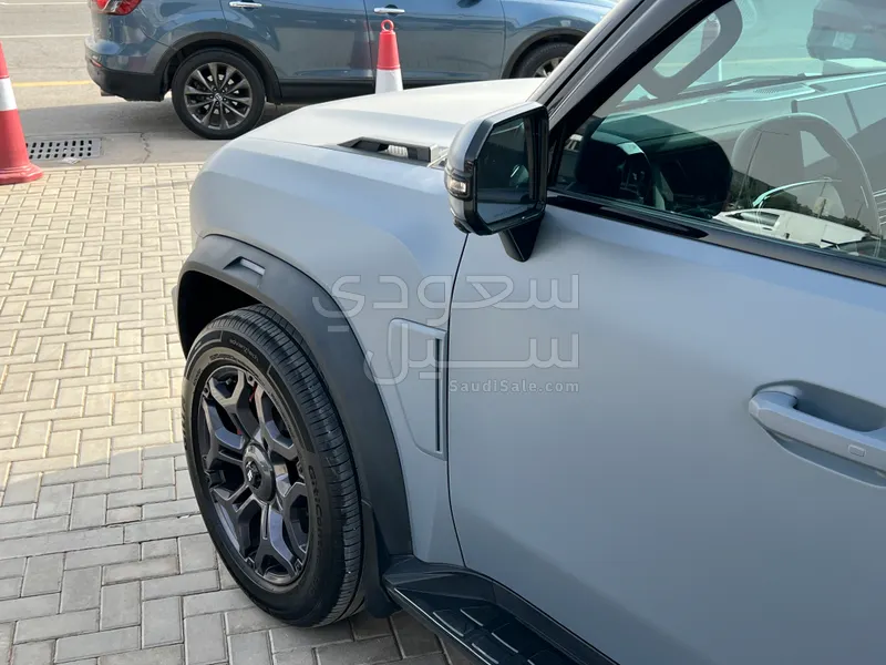 2025 جيتور تي 2