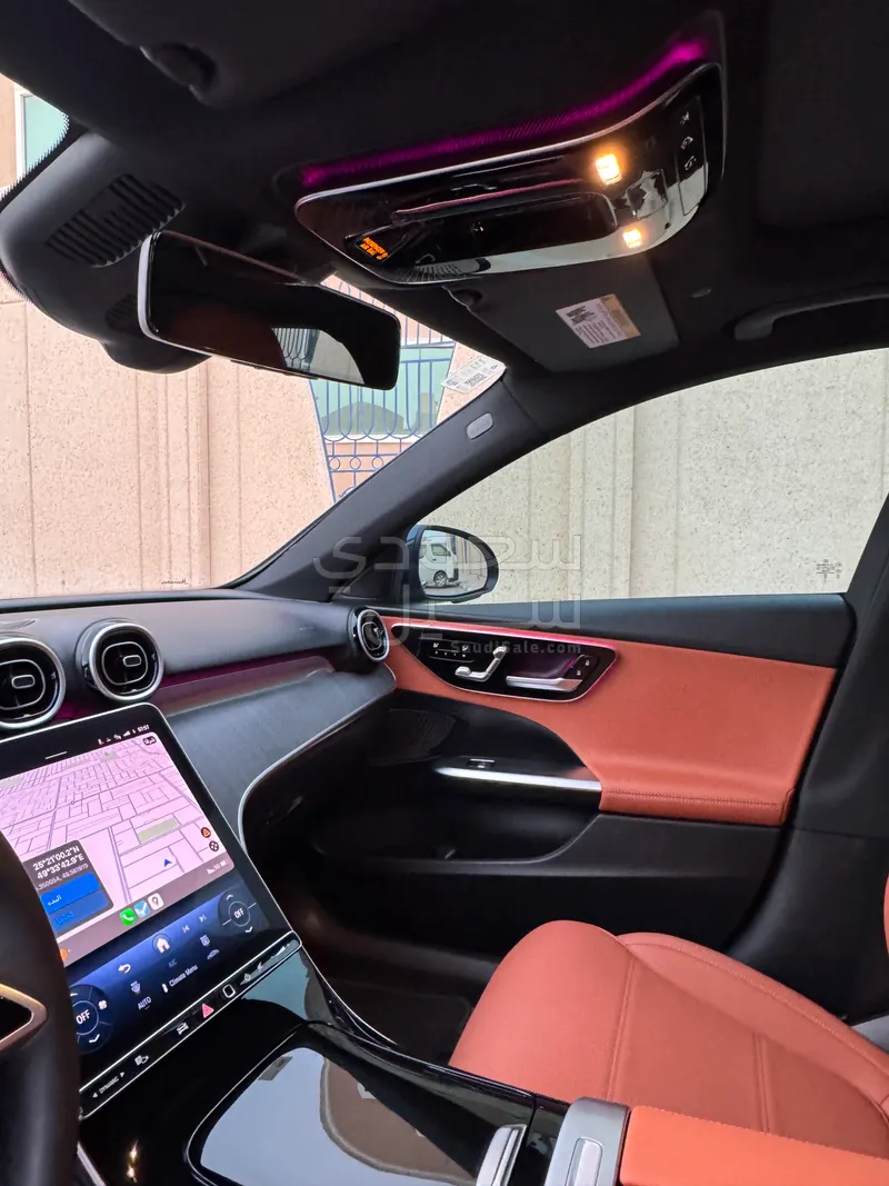 2025 مرسيدس - بنز سي 300