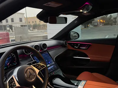 2025 مرسيدس - بنز سي 300