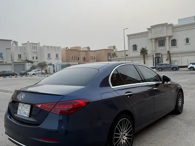 2025 مرسيدس - بنز سي 300