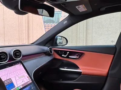 2025 مرسيدس - بنز سي 300