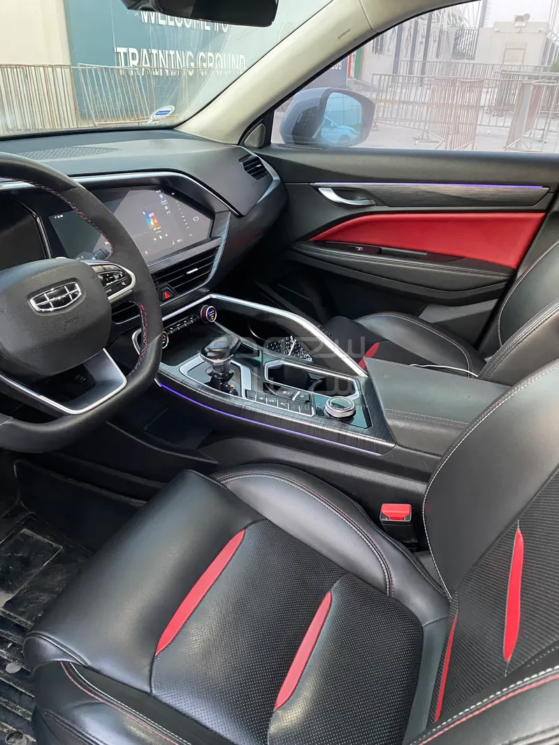 2022 جيلي توجيلا