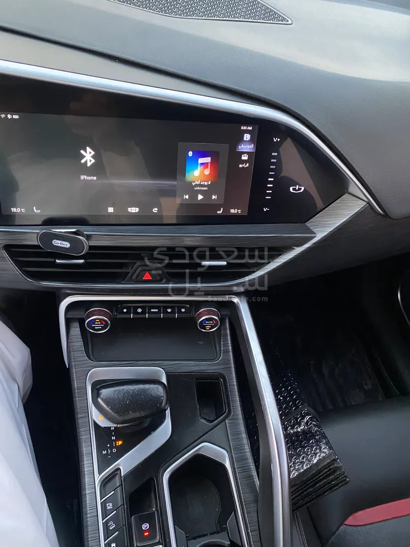 2022 جيلي توجيلا