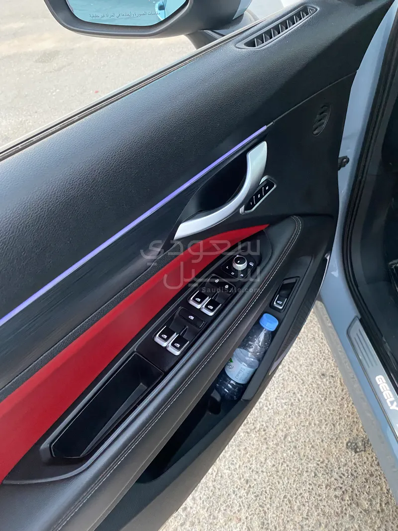 2022 جيلي توجيلا