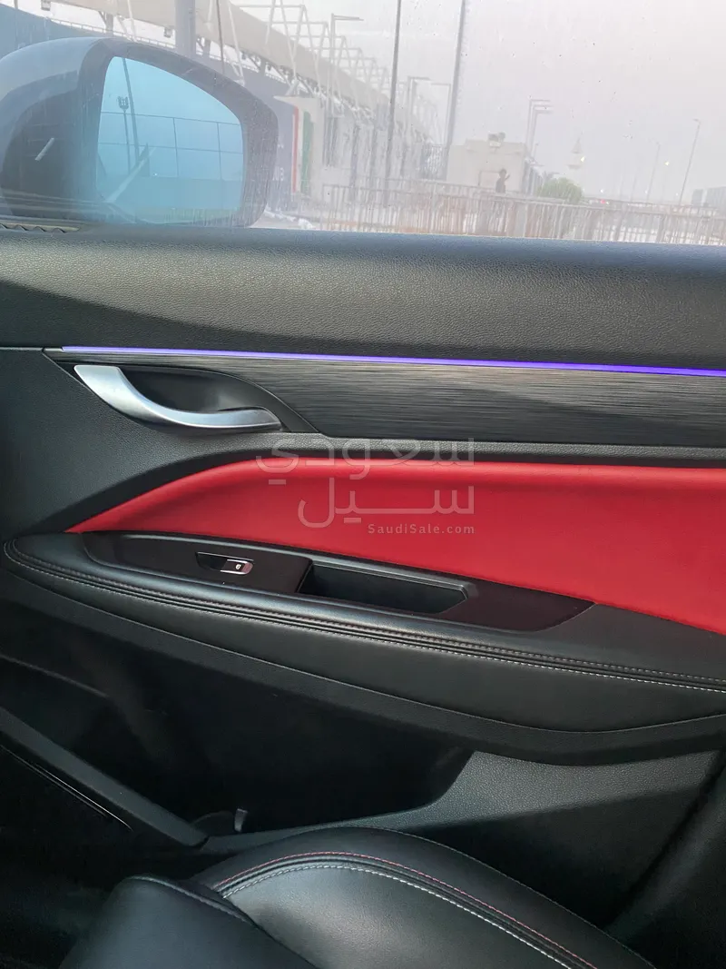 2022 جيلي توجيلا