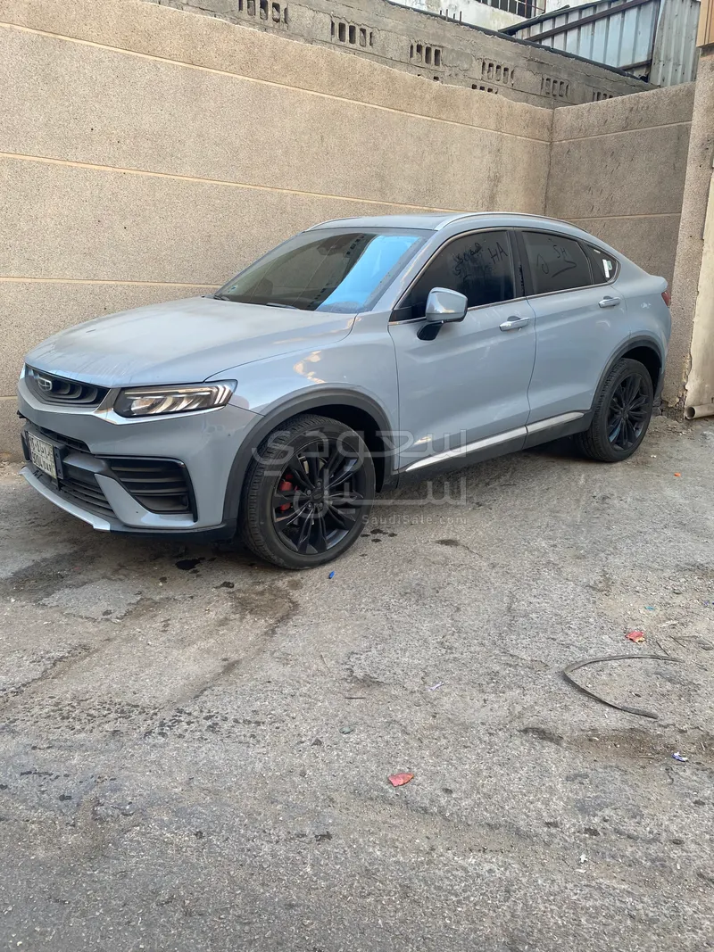 2022 جيلي توجيلا