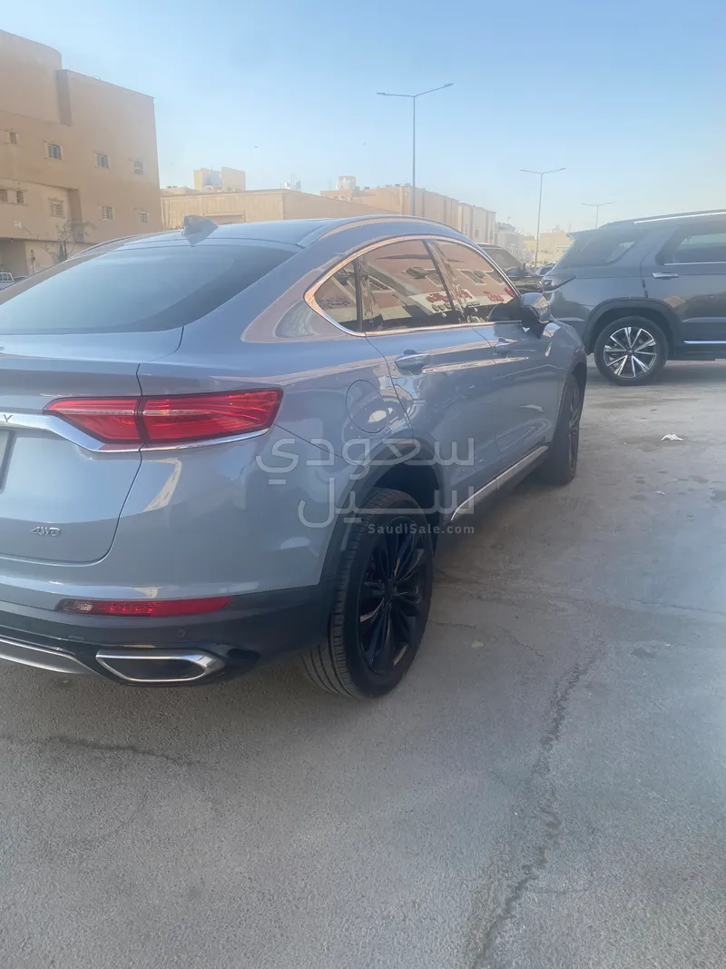 2022 جيلي توجيلا