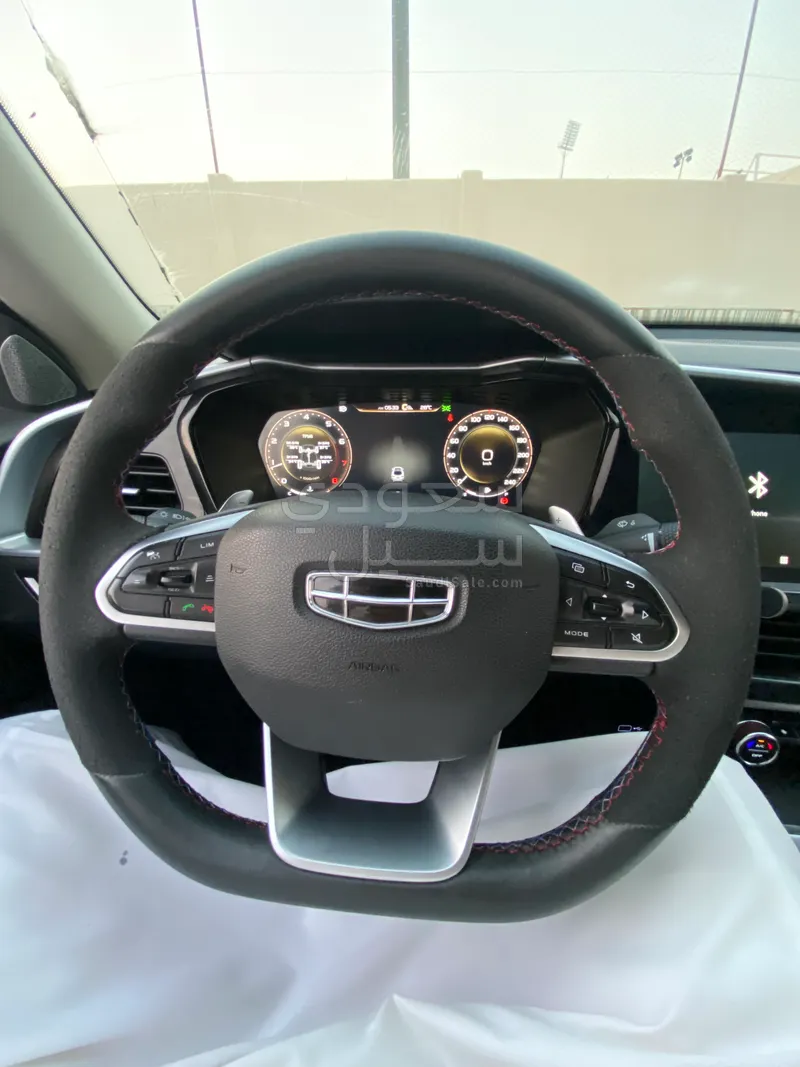 2022 جيلي توجيلا