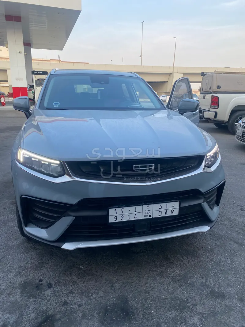 2022 جيلي توجيلا