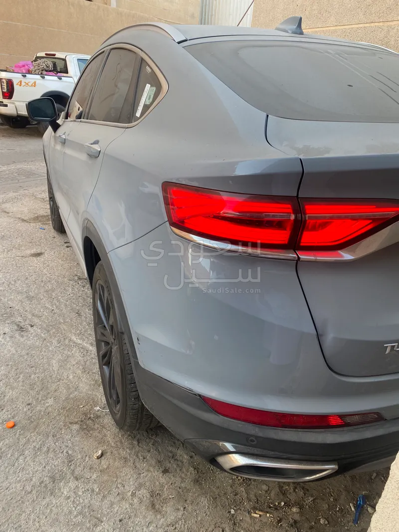 2022 جيلي توجيلا