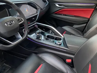 2022 جيلي توجيلا