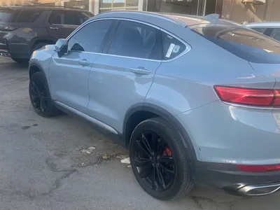 2022 جيلي توجيلا