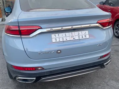 2022 جيلي توجيلا