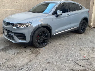 2022 جيلي توجيلا