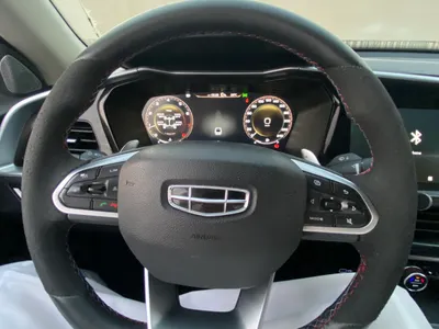 2022 جيلي توجيلا