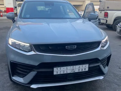 2022 جيلي توجيلا