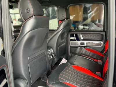 2019 مرسيدس - بنز جي 63 أي إم جي إديشين