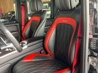 2019 مرسيدس - بنز جي 63 أي إم جي إديشين