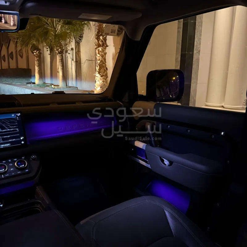 2020 لاند روفر ديفيندر اتش اس اي