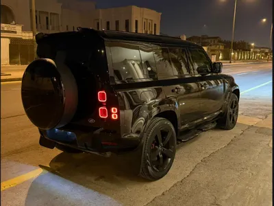 2020 لاند روفر ديفيندر اتش اس اي