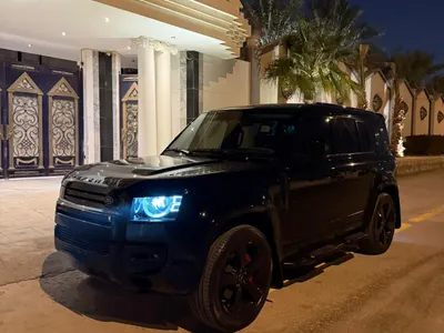 2020 لاند روفر ديفيندر اتش اس اي