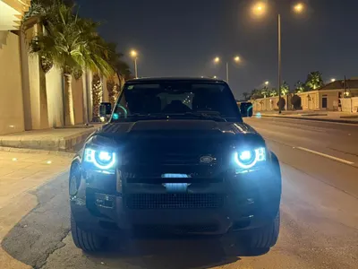 2020 لاند روفر ديفيندر اتش اس اي