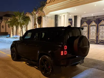 2020 لاند روفر ديفيندر اتش اس اي