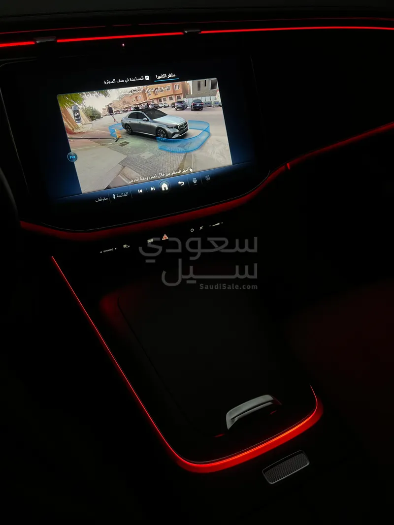 2025 مرسيدس - بنز إي 200