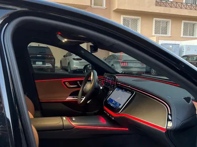 2025 مرسيدس - بنز إي 200