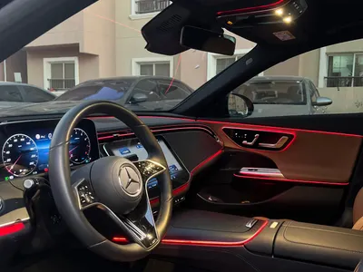 2025 مرسيدس - بنز إي 200