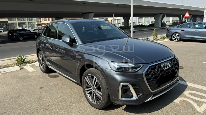 2023 اودي كيو 5 اس لاين