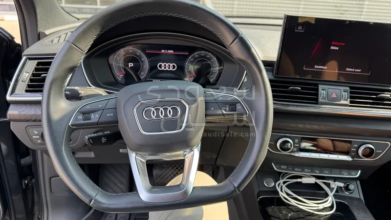 2023 اودي كيو 5 اس لاين