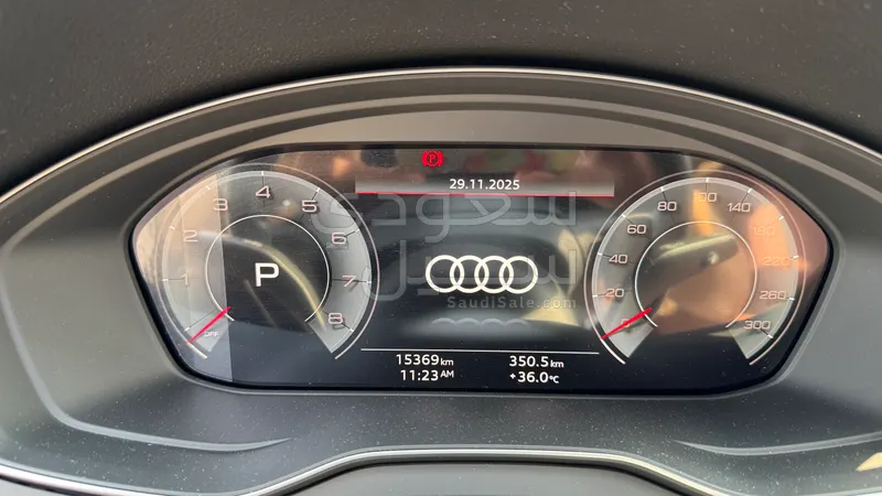 2023 اودي كيو 5 اس لاين