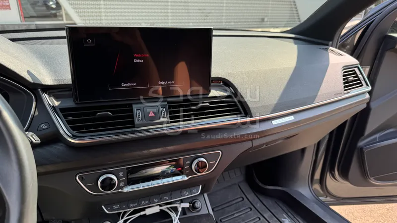 2023 اودي كيو 5 اس لاين