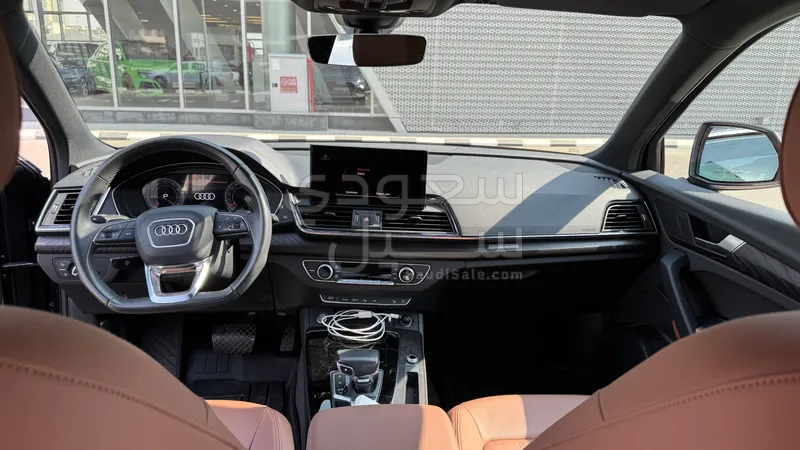 2023 اودي كيو 5 اس لاين