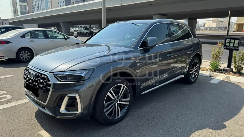 2023 اودي كيو 5 اس لاين