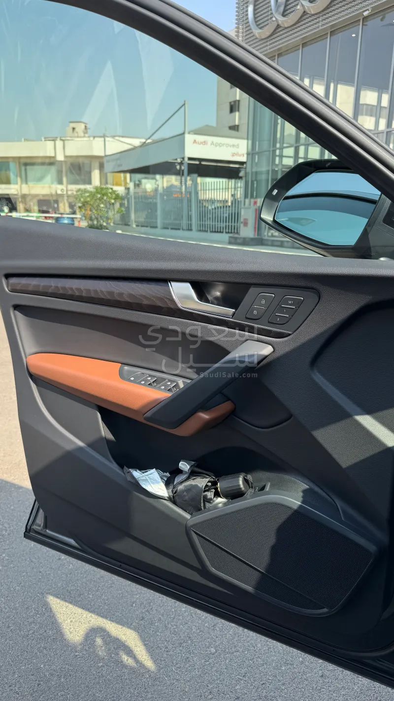 2023 اودي كيو 5 اس لاين