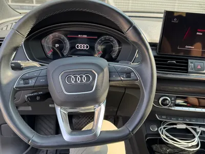 2023 اودي كيو 5 اس لاين