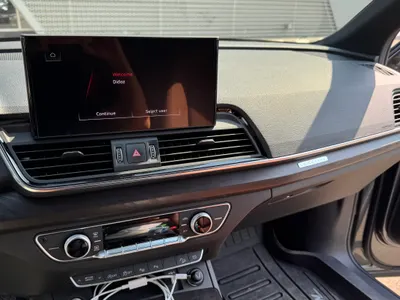 2023 اودي كيو 5 اس لاين