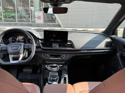 2023 اودي كيو 5 اس لاين