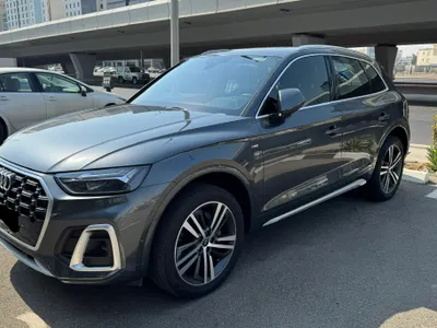 2023 اودي كيو 5 اس لاين