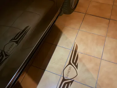 2025 جينيسيس جي في 70