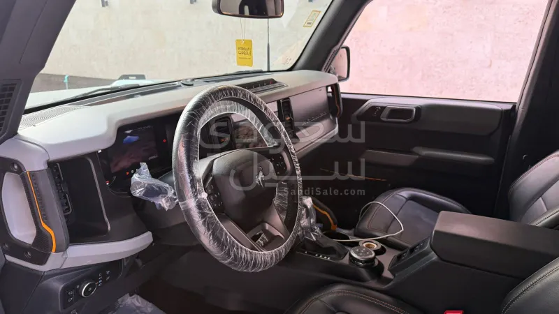 2022 فورد برونكو باد لاندس